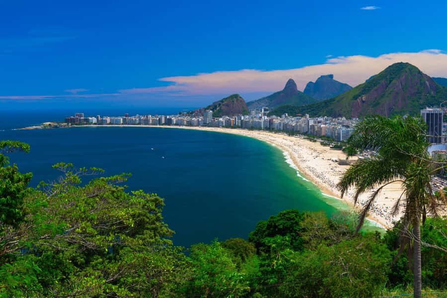 Rio de Janeiro: Private Guided City Tour - Beach start: Leblon, Ipanema, and Copacabana without the wasted wandering