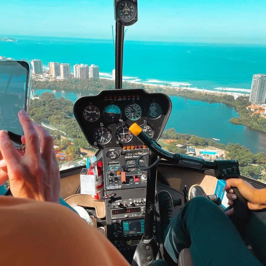 Rio de Janeiro: Private Helicopter Tour - Key takeaways before you book