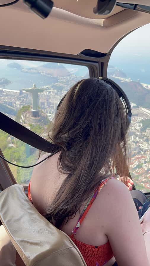 Rio de Janeiro: Private Helicopter Tour - Private group setup: 2, 3, or 4 people and what that changes