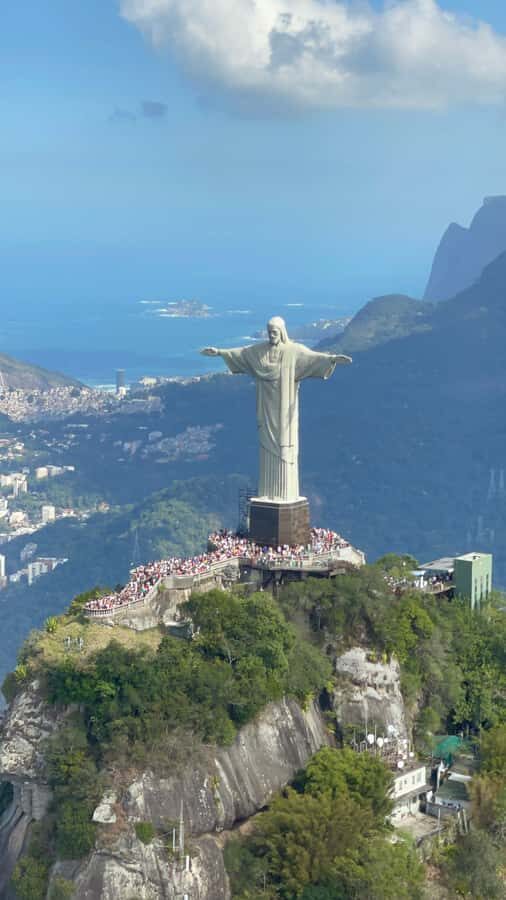 Rio de Janeiro: Private Helicopter Tour - Jacarepánguá Airport and the exact meeting point you’ll need