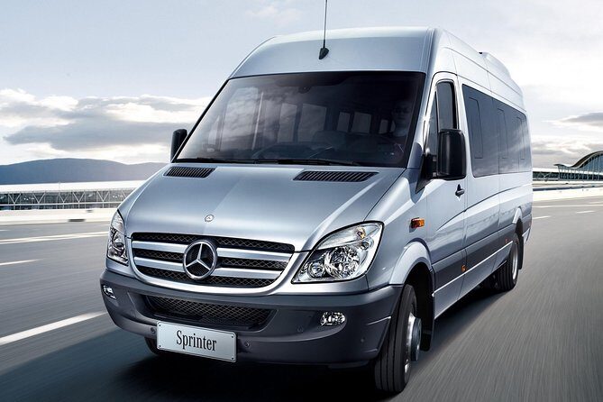 Rio de Janeiro: Private Minivan Transfer To/From Airport - Key things to know before you go