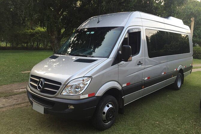 Rio de Janeiro: Private Minivan Transfer To/From Airport - Door-to-door Rio without the public transport headache
