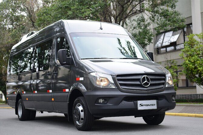 Rio de Janeiro: Private Minivan Transfer To/From Airport - Timing rules that protect you from delays