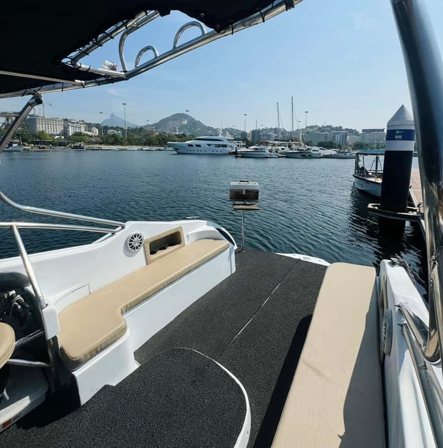 Rio de Janeiro: Private Speedboat Trip - 6 Key Things You’ll Notice Right Away