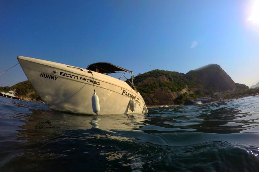 Rio de Janeiro: Private Speedboat Trip - Duration: 3 Hours vs. 5 Hours (What You Gain)