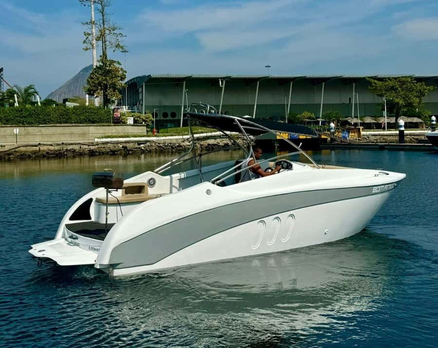 Rio de Janeiro: Private Speedboat Trip - Meeting at Marina da Glória: The One Logistics Detail That Matters