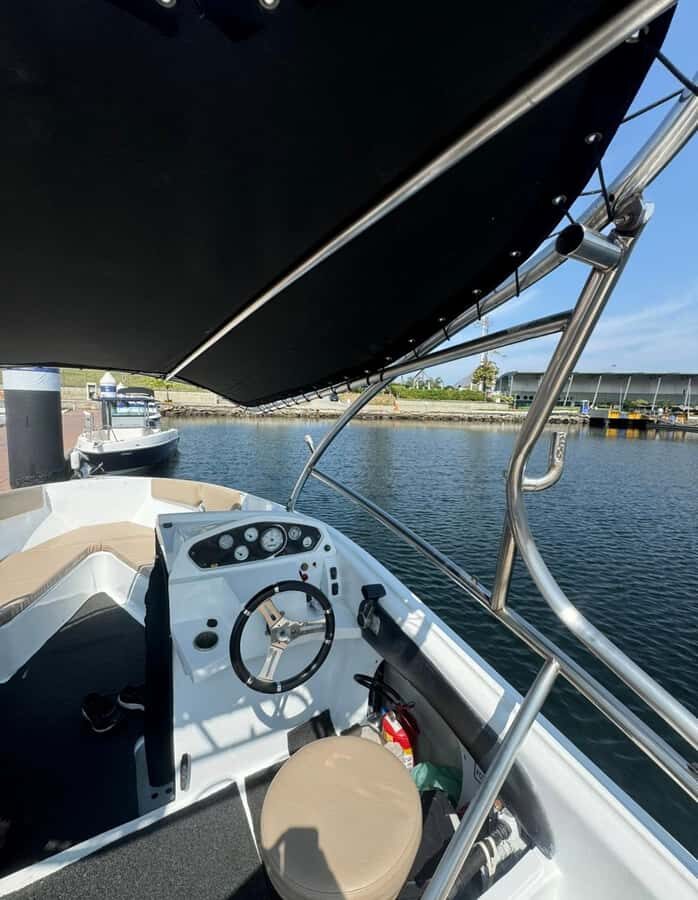 Rio de Janeiro: Private Speedboat Trip - Music, Ice-Cold Drinks, and the Bathroom Detail People Forget