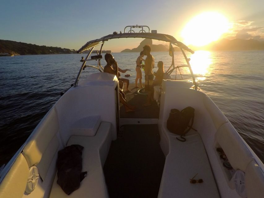 Rio de Janeiro: Private Speedboat Trip - Weather and Route Changes: How to Stay Flexible Without Losing the Magic