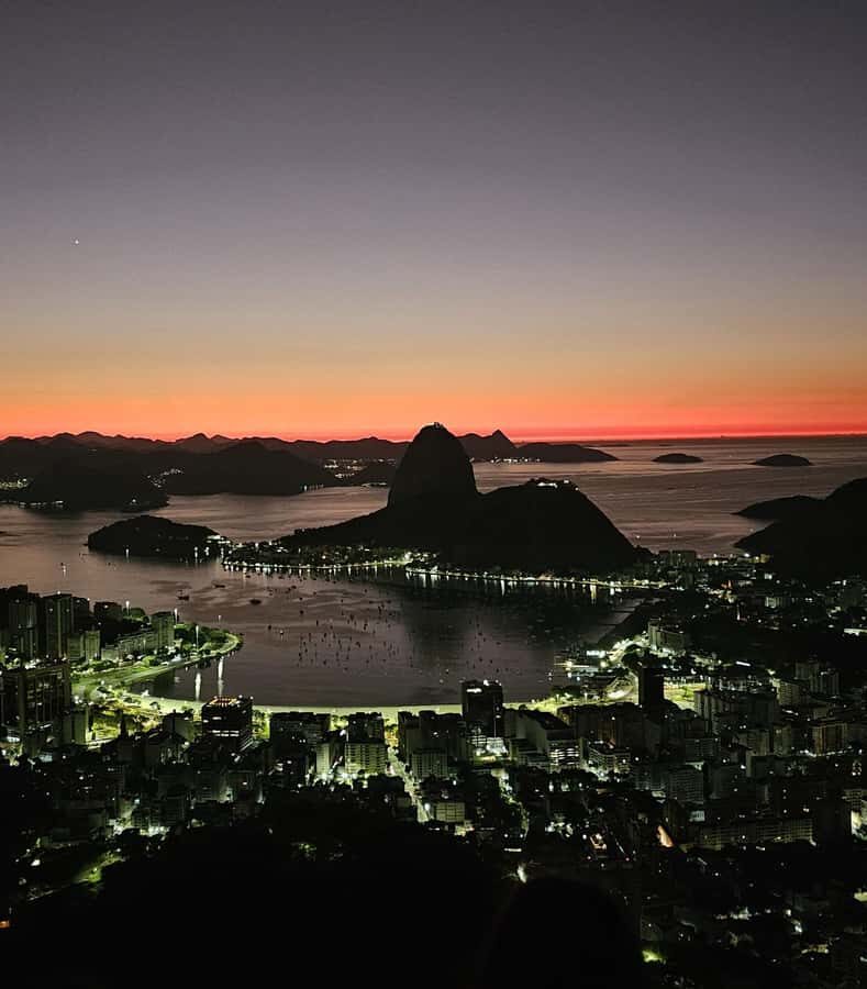 Rio de Janeiro: Private Sunrise Tour at Mirante Dona Marta - Key things I’d plan around