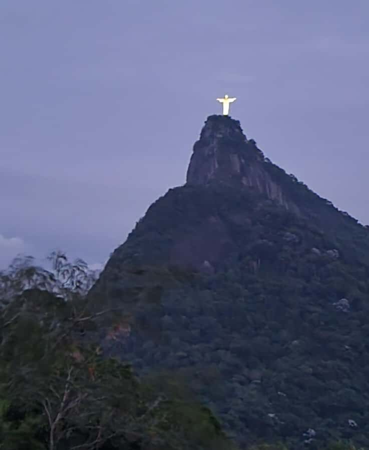 Rio de Janeiro: Private Sunrise Tour at Mirante Dona Marta - Weather reality: the best plan is having a backup