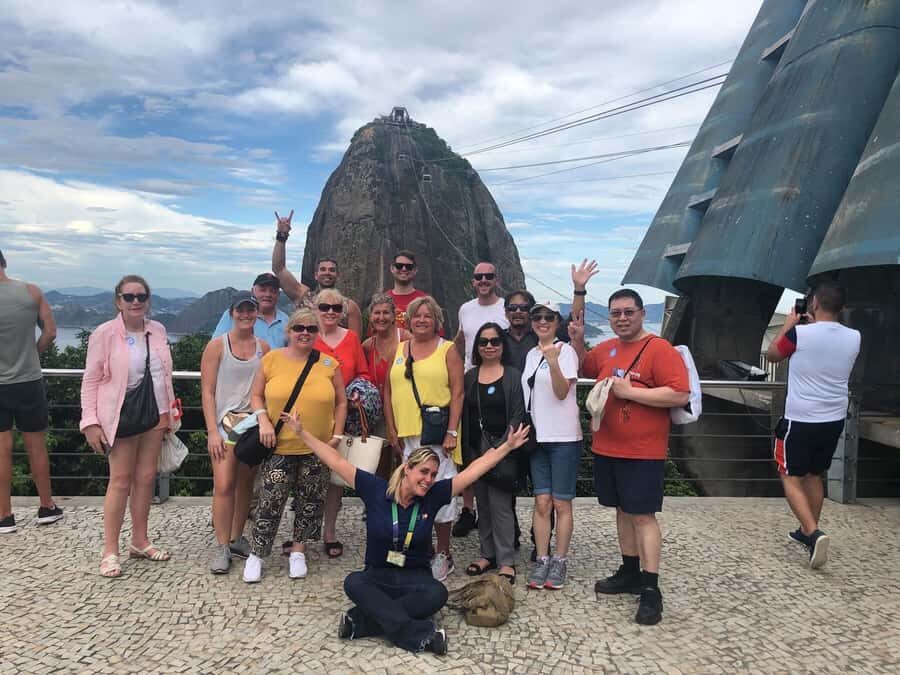 Rio de Janeiro: Rio's Icons Guided Tour with Tickets & Lunch - Key takeaways before you go