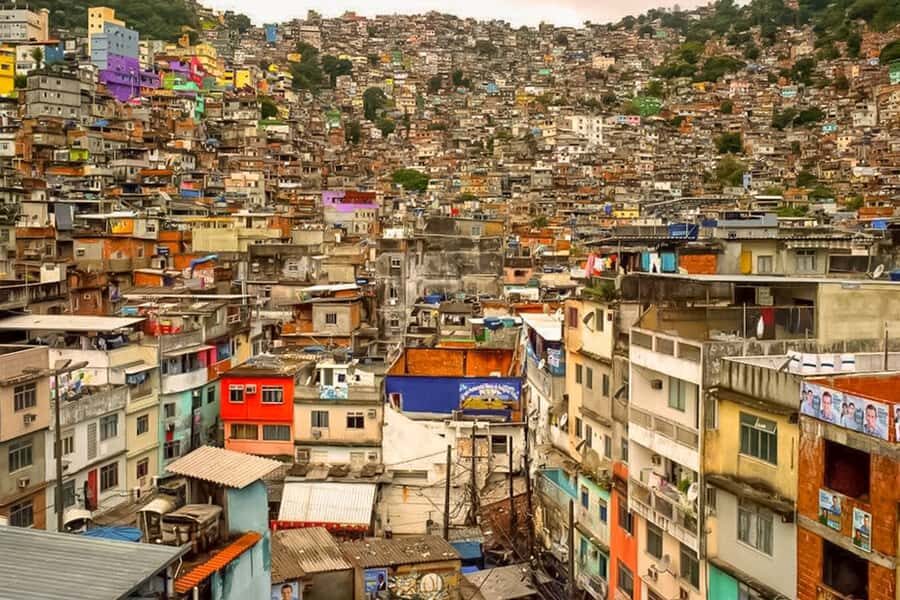 Rio de Janeiro: Rocinha Favela Walking Tour with Local Guide - Inside Rocinha: What Two Hours of Walking Really Feels Like