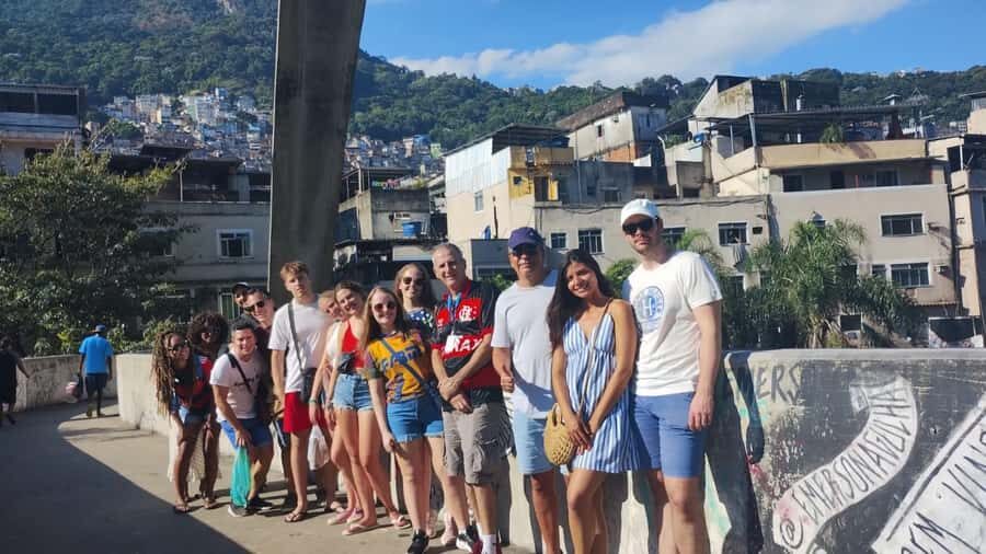 Rio de Janeiro: Rocinha Favela Walking Tour with Local Guide - What Youll Learn From Guides Like Ray, Bruno, and Carlos