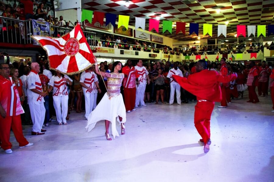 Rio de Janeiro: Salgueiro Samba School Rehearsal Tour - Value Check: Tour vs. Going Direct