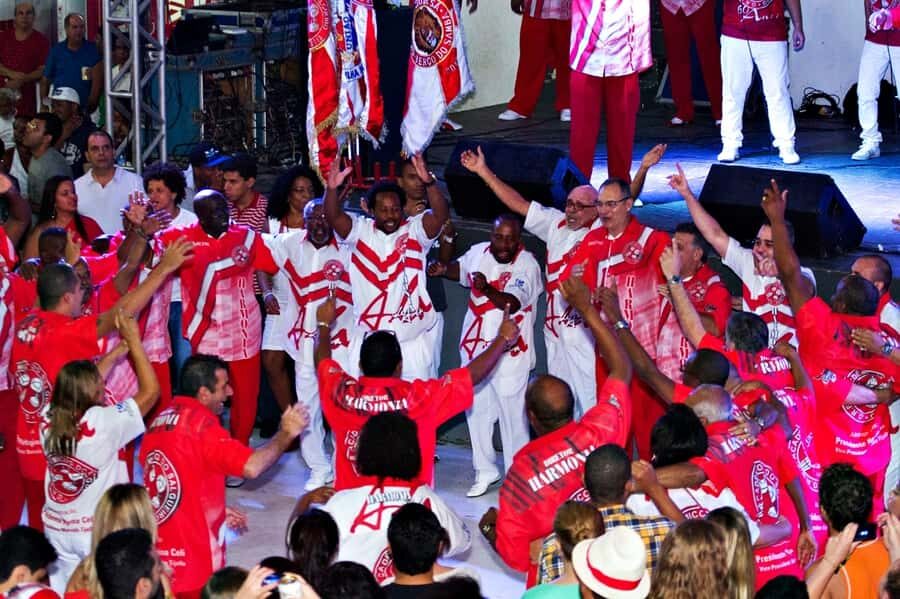 Rio de Janeiro: Salgueiro Samba School Rehearsal Tour - Hotel Pickup and Real Timing: Plan Your Night Like a Local