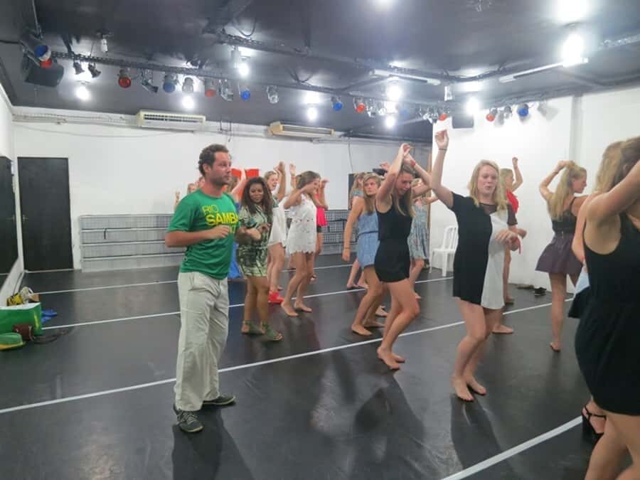 Rio de Janeiro: Samba Class and Samba Night Tour - Key Samba-Night Details That Matter