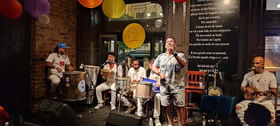 Rio de Janeiro: Samba Class and Samba Night Tour - Samba Class and Samba Night: What You Really Get in 4 Hours