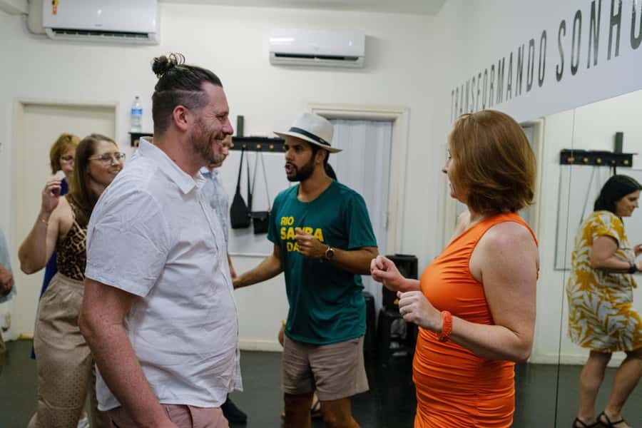 Rio de Janeiro: Samba Class and Samba Night Tour - Meeting Points, Timing, and the Easiest Way to Show Up