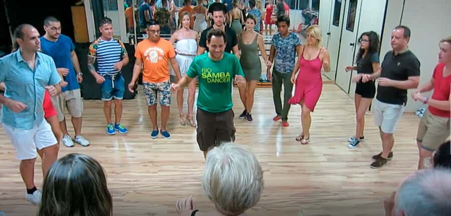 Rio de Janeiro: Samba Class in Copacabana - Key samba-class takeaways