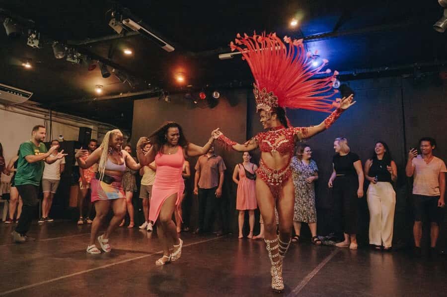 Rio de Janeiro: Samba Class in Copacabana - The 1-hour samba crash course: what you learn (and what you leave with)
