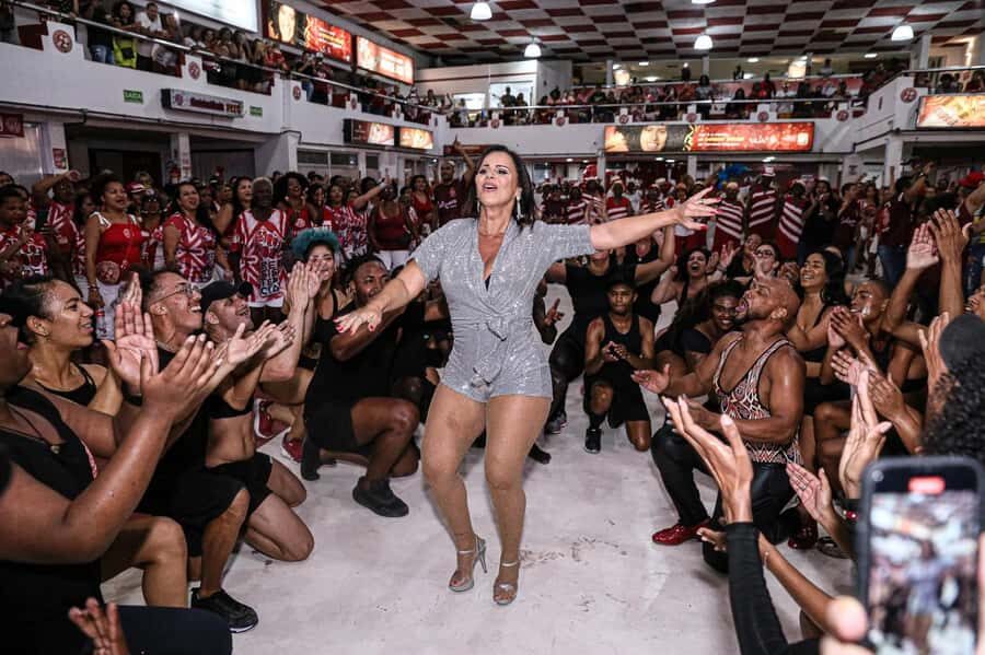 Rio de Janeiro: Samba School Rehearsal Viewing With Transfer - Who This Samba School Rehearsal Tour Suits Best