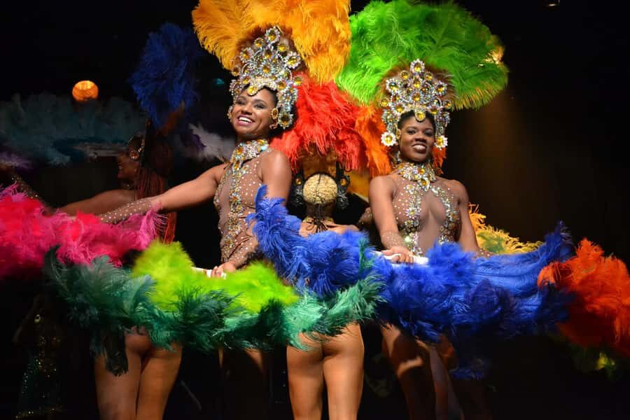 Rio de Janeiro: Samba Show Admission & Transfer - Key highlights before you go