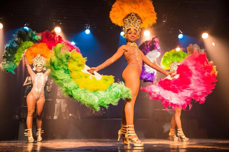 Rio de Janeiro: Samba Show Admission & Transfer - Cost, value, and who this package suits best