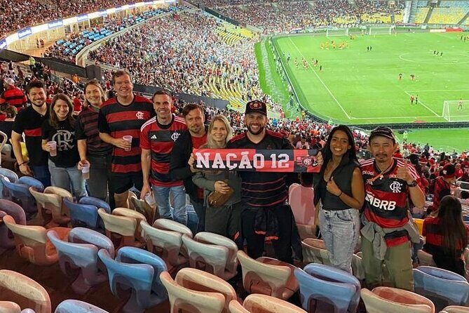 Rio de Janeiro: See a Flamengo Game at Maracanã with a local - The local host matters more than you think