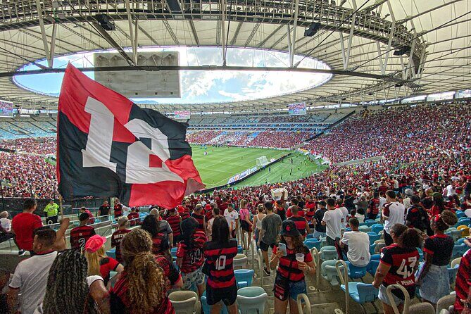 Rio de Janeiro: See a Flamengo Game at Maracanã with a local - Price and value: what you’re really paying for