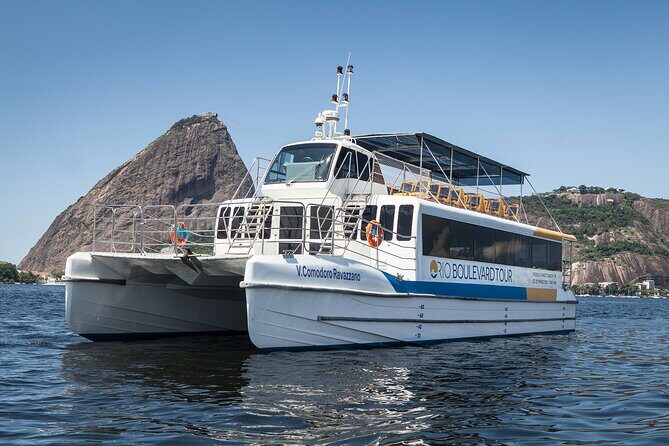 Rio de Janeiro Sightseeing Cruise with Morning and Sunset Option - Logistics that can make or break your cruise