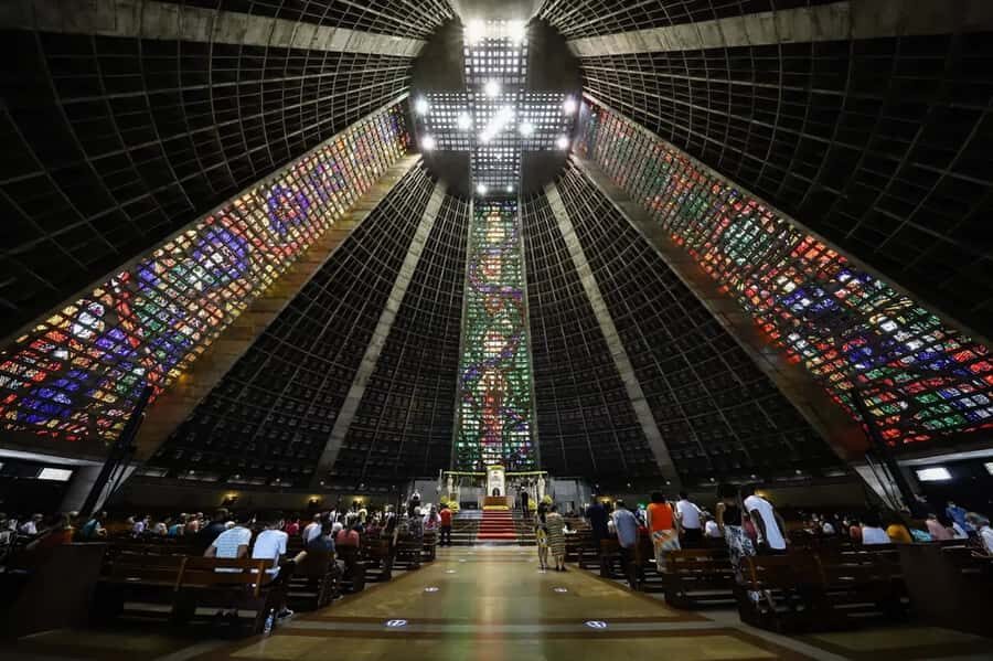 Rio de Janeiro: Skip-The-Line Private Sugarloaf & City Tour - The private city tour drive: more than just passing landmarks