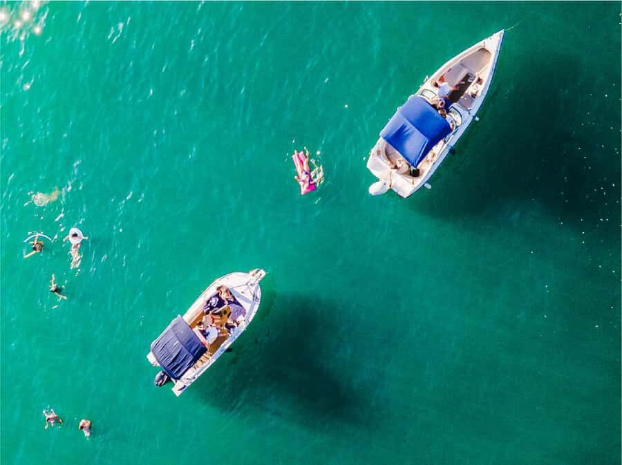 Rio de Janeiro: SpeedBoat Tour - Beach Tour with Beer - The First Leg: Fortaleza de São João to Sugar Loaf and Praia Vermelha