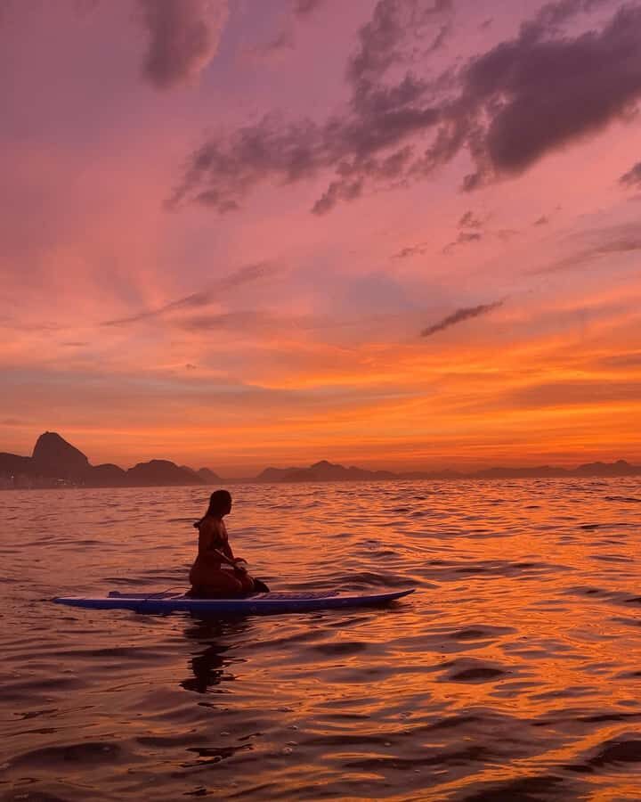Rio de Janeiro: SpeedBoat Tour - Sunset with Beer - Cruise time: how the route works over a 3-hour sunset window