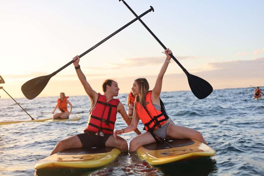 Rio de Janeiro: Stand-Up Paddle - Copacabana Beach Sunrise - Key things to know before you go