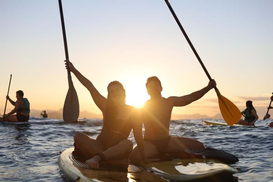 Rio de Janeiro: Stand-Up Paddle - Copacabana Beach Sunrise - Sunrise SUP in Copacabana: Why the Morning Feels Different