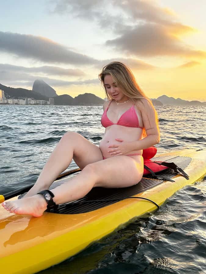 Rio de Janeiro: Stand-Up Paddle - Copacabana Beach Sunrise - The 90 Minutes on the Water: What Happens From Instructions to Return