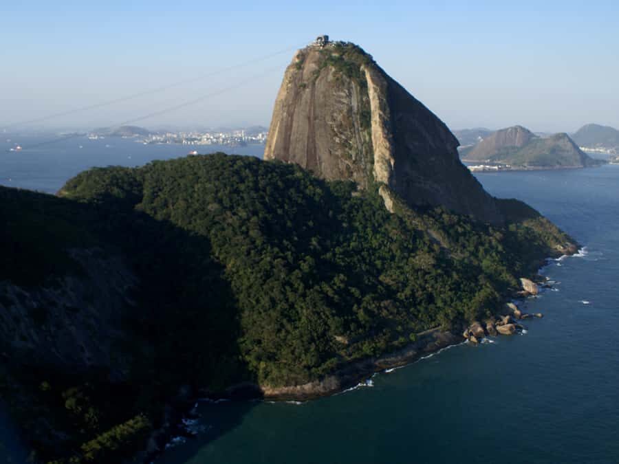 Rio de Janeiro: Sugar Loaf with Lunch and Helicopter Flight - Key Points You’ll Care About