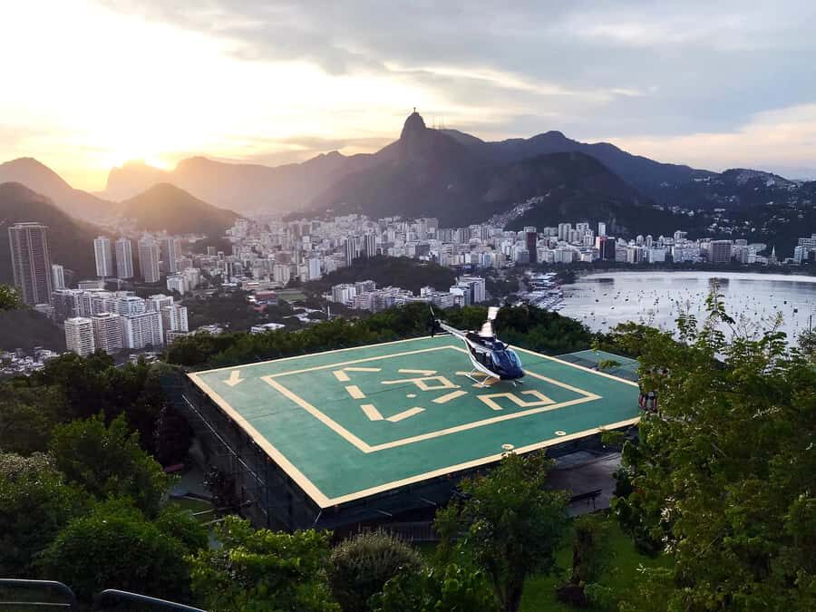 Rio de Janeiro: Sugar Loaf with Lunch and Helicopter Flight - Urca and Sugar Loaf Summit: Cable Car Views That Keep Paying Off