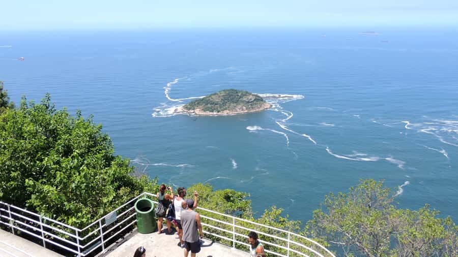 Rio de Janeiro: Sugar Loaf with Lunch and Helicopter Flight - Helicopter Flight Over Lagoon, Botanical Garden, Tijuca, and Christ