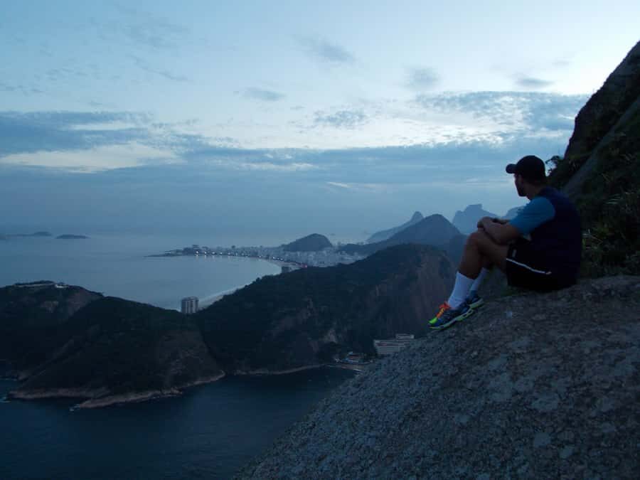 Rio de Janeiro: Sugarloaf Mountain Hike and Climb - Guanabára Bay lookouts and stone ramps to belvederes