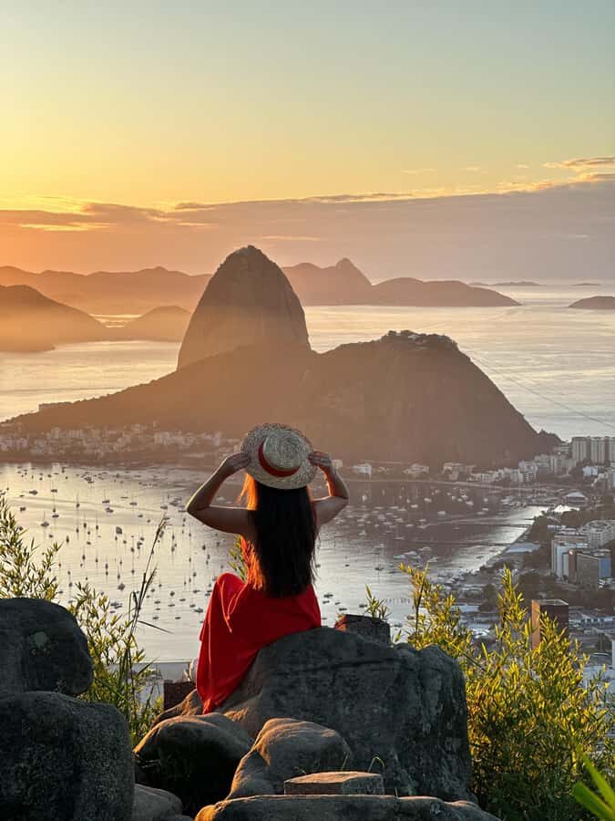 Rio de Janeiro: Sunrise at Observatory & Christ the Redeemer - Key things you’ll notice right away