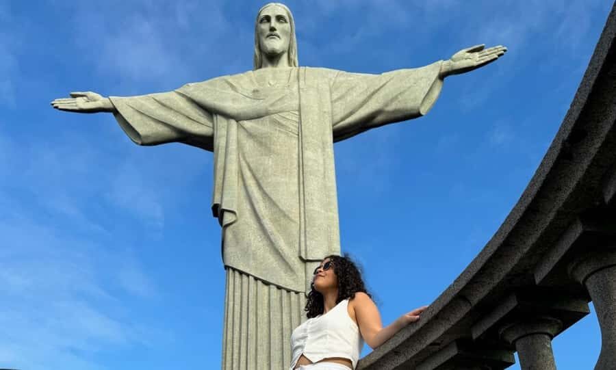 Rio de Janeiro: Sunrise at Observatory & Christ the Redeemer - Breakfast at Corcovado: refuel before the big climb