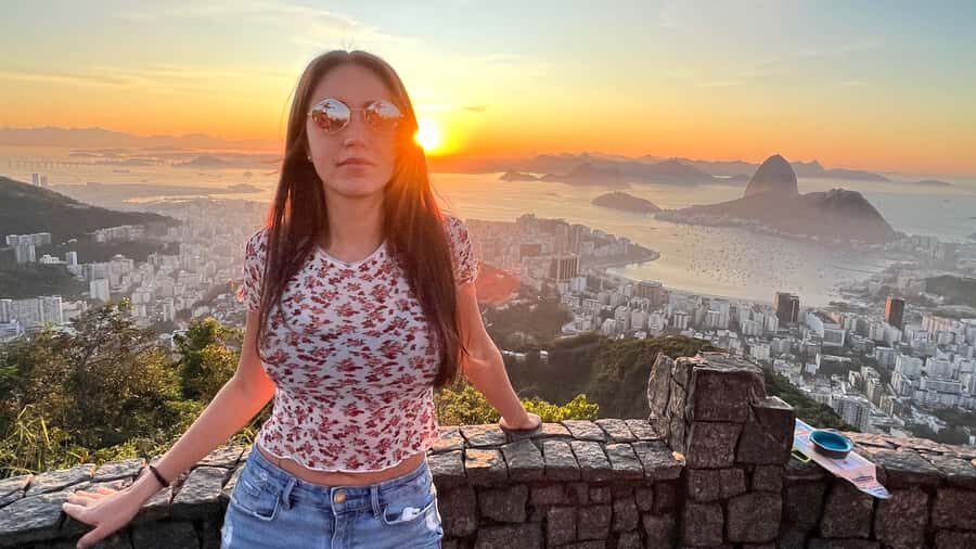 Rio de Janeiro: Sunrise Lookout and Christ the Redeemer Tour - Rio Looks Different From Dona Marta Before 5:30 AM
