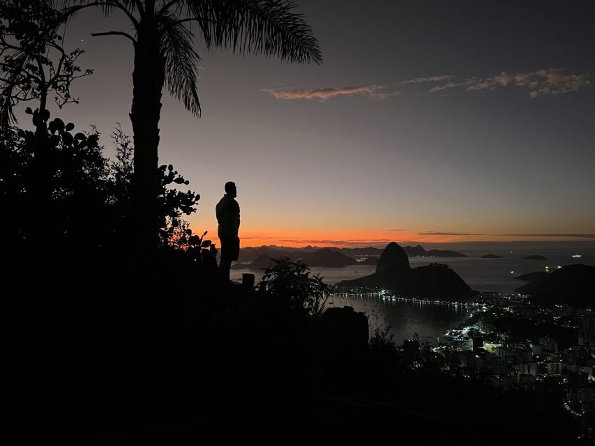 Rio de Janeiro: Sunrise Lookout and Christ the Redeemer Tour - The Sunrise Breakfast Kit: Enough Fuel Without a Café Stop