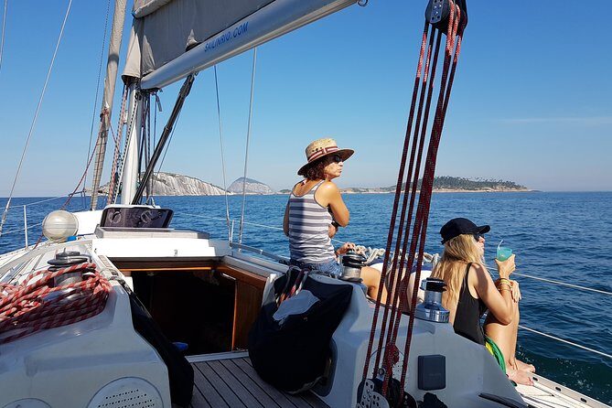 Rio de Janeiro Sunset Cruise or Sailing Tour - Why Rio Looks Better When You’re Floating