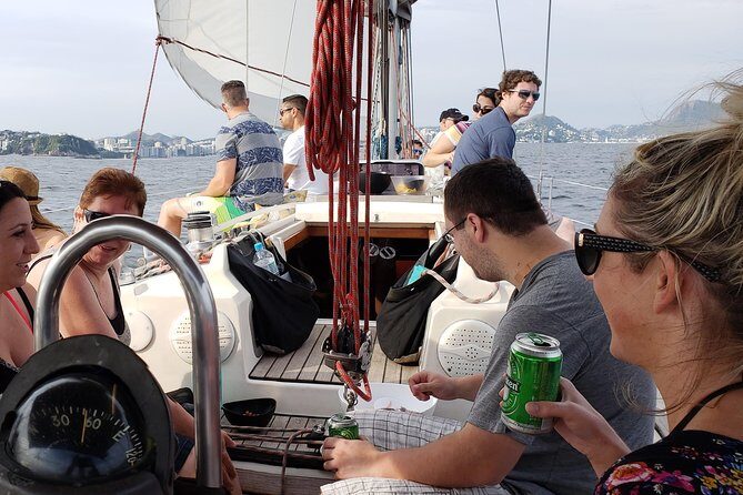 Rio de Janeiro Sunset Cruise or Sailing Tour - Weather Reality: Sunsets Are Great, but Cold Rain Happens