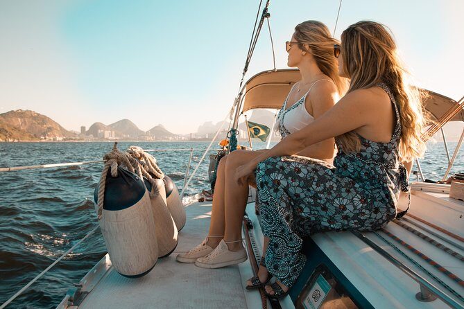 Rio de Janeiro Sunset Cruise or Sailing Tour - Getting to Marina da Glória: Don’t Rush This Part
