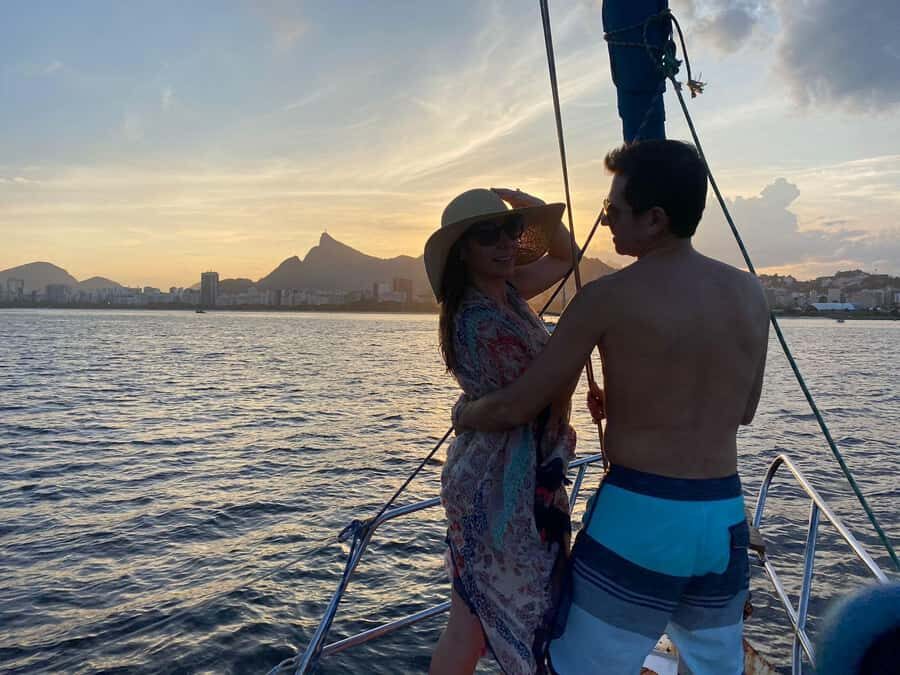 Rio de Janeiro: Sunset Sailboat Tour with Open Bar - Key Highlights You’ll Actually Care About
