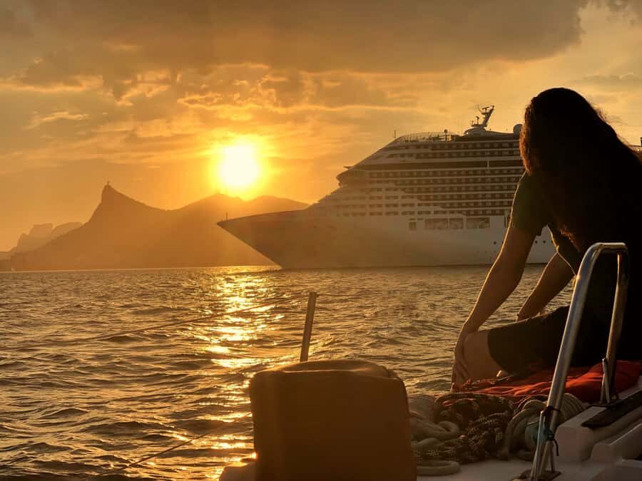 Rio de Janeiro: Sunset Sailing Tour - What to bring (and what to skip) for a smooth sunset sail