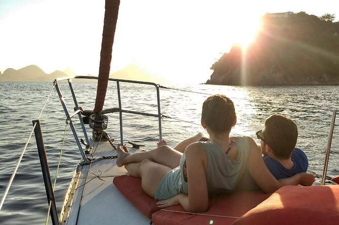 Rio de Janeiro Sunset Sailing Tour with Drinks - Who this sunset sail is best for (and what to bring)